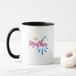 BEST MOTHER Combo Tasse