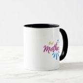 BEST MOTHER Combo Tasse (VorderseiteRechts)