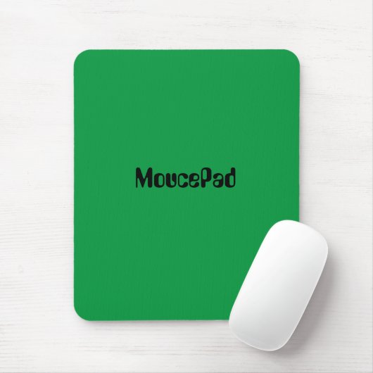 Best Mouce-Pad Mousepad (Mit Mouse)