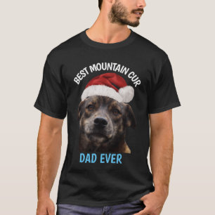Best Mountain Cur Vater Ever T - Shirt