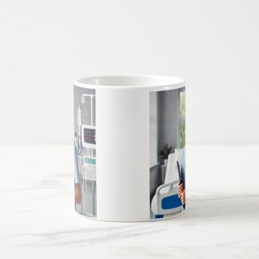 Best Mugs nurse day Kaffeetasse (Mittel)