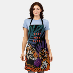 BEST MUM EVA SCHÜRZE