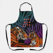 BEST MUM EVA SCHÜRZE (Vorderseite)