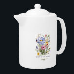 Best Mum Ever English Garden Blume Bouquet<br><div class="desc">Ein einfaches Bouquet Blume in weichen Pastelltönen macht das Best Mum Ever zum Lächeln. Sie können den Text personalisieren,  indem Sie auf den Link "Diese Vorlage personalisieren" klicken. Textfarben können auch angepasst werden. Wenn Sie Hilfe benötigen,  zögern Sie bitte nicht,  mich unter susanmingaydesigns.com zu kontaktieren</div>