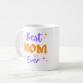BEST-MUM-TASSE KAFFEETASSE (Vorderseite Links)