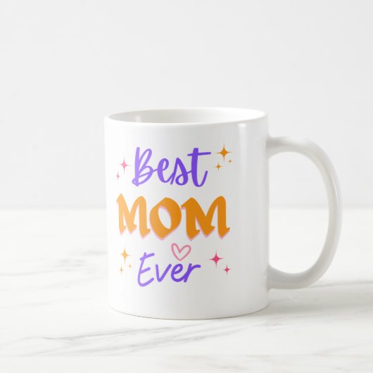 BEST-MUM-TASSE KAFFEETASSE (Rechts)