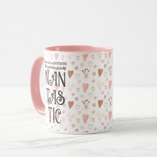 Best Nan Tasse (Vorderseite Links)
