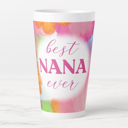 Best Nana Evar Sublimation Milchtasse (Vorderseite)