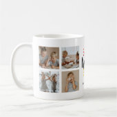 Best Nana Ever 8 Foto Kaffeetasse (Links)