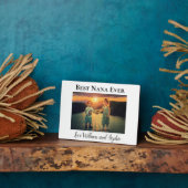 Best Nana Ever Foto Fotoplatte (Seite)