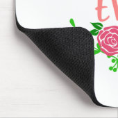 Best Nana Ever Mousepad (Ecke)