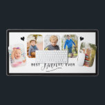 Best Nana jemals Calligraphy 5 Foto Desk Mat Schreibtischunterlage<br><div class="desc">Diese Großelternschreibmatte bietet Platz für 5 Fotos und ermöglicht es Ihnen,  Lieblingsbilder Ihrer Enkel zu präsentieren. Das Design zeichnet sich durch eine moderne Kalligraphie aus,  die lautet: "Best Nana Ever" und ist mit einem schwarzen Rahmen versehen. Diese Schreibtischmatte ist ein perfektes Geschenk für jede Großmutter.</div>