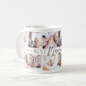 Best Nana jemals Coffee Tasse (Vorderseite Links)