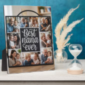 Best Nana jemals Custom Foto Collage Frame - Perso Fotoplatte (Seite)