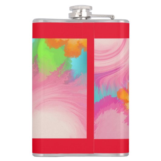 Best Nana jemals Design-25972 Flachmann (Rückseite)