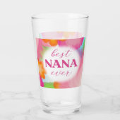 Best Nana jemals Design-25972 Glas (Rückseite)