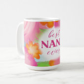 Best Nana jemals Design-25972 Kaffeetasse (Vorderseite Links)