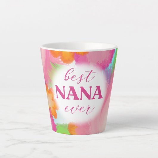 Best Nana jemals Design-25972 Milchtasse (Vorderseite)