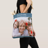 Best Nana Oma Ever Foto Tasche (Von Nahem)