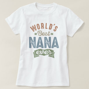 Best Nana T-Shirt