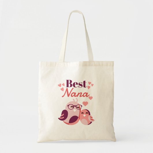 Best Nana Tragetasche (Vorne)