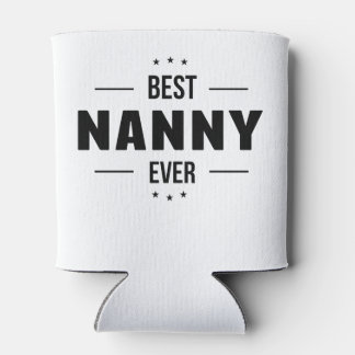 Best Nanny Ever Dosenkühler