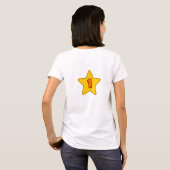 Best Nanny Ever T-Shirt (Schwarz voll)