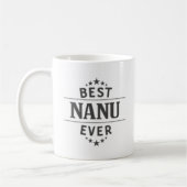 Best Nanu Ever Kaffeetasse (Links)