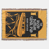 Best Narrowboat Pubs Decke (Vorderseite)