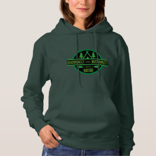 Best Nature Liebhaber von Geschenken Hoodie