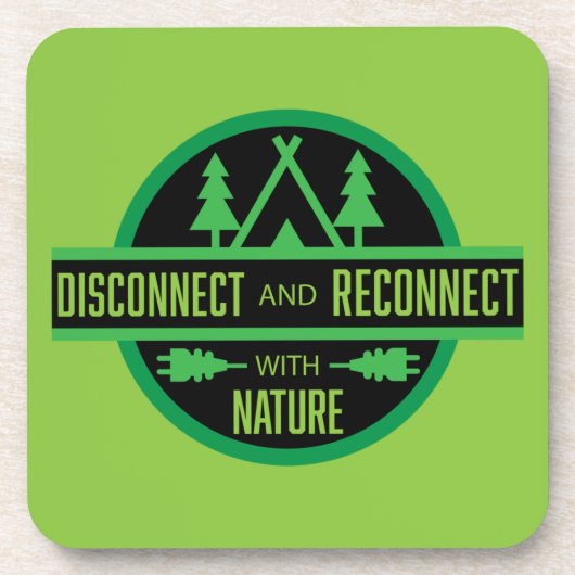 Best Nature Lovers Geschenke 532 ml Wasserflasche Getränkeuntersetzer (Vorderseite)