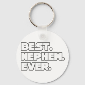 Best Nephew je Schlüsselanhänger