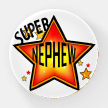 Best Nephew je Super Star