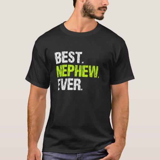 Best Nephew jemals Cooler Funny Pullover (Vorderseite)