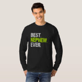 Best Nephew jemals Cooler Funny Pullover (Vorne ganz)