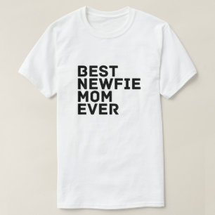 Best Newfie Mama Ever - Neufundland Dog T - Shirt