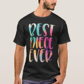 Best Niece Ever Mother s Day T-Shirt (Vorderseite)