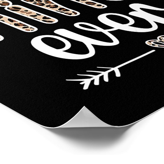 Best Nina Ever Nina Großmutter Herzlichkeit Nina Poster (Ecke)