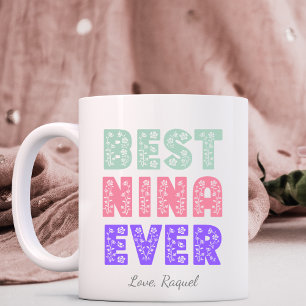 Best Nina je Floral Kaffeetasse