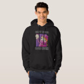 Best Ninja Vater Hoodie (Vorne ganz)