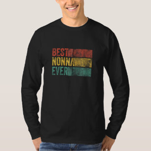 Best Nonna Ever Hungerfestungen Gran Café Mama T-Shirt