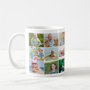 Best Nonna Grandmutter 9 Foto Kaffeetasse