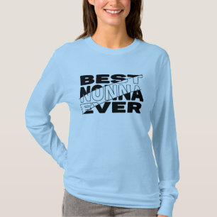 BEST NONNA JE. T-Shirt