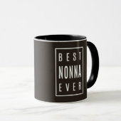 Best Nonna Tasse (VorderseiteRechts)