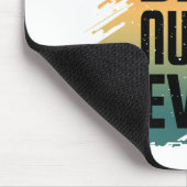 BEST NURSE EVER MOUSEPAD (Ecke)