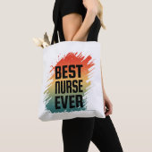 BEST NURSE EVER TASCHE (Von Nahem)