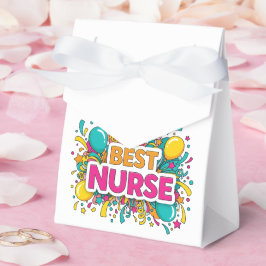 Best Nurse Fevor Box Geschenkschachtel