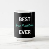 Best Nurse Practitioner Kaffeetasse (Mittel)