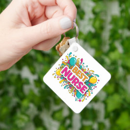 Best Nurse Schlüsselanhänger