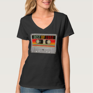 Best of 1952 Mixtape, 70. Geburtstag T-Shirt